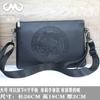 Marca de moda Bolso de mano de cuero suave para hombre Clutch de negocios Cartera de moda para niño Bolso vintage para hombre PU para mujer