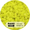 Set completo de materiales para hacer cuentas, cuentas de patata pequeñas, paquete de recarga de cuentas de 2.6 mm, venta al por mayor de cuentas de 221 colores