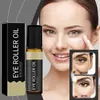 Aceite Esencial de Bolita Reafirmante para Ojos Transfronterizo Hidratante Suavizante Piel Alrededor de los Ojos Refrescante Aceite Esencial para Masaje