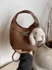 Bolsas de Mano Simples y Versátiles de Otoño e Invierno Nuevas Transfronterizas Bolso Tote Pequeño Nuevo 2025 Bolso Cubo de Gran Capacidad Bolso de Viaje