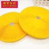 Cinta de Gancho y Bucle de Nylon Amarillo Que No Se Engancha, Adecuada para Ropa, Equipo de Protección y Brazaletes, Se Puede Personalizar con Respaldo Adhesivo para Venta al por Mayor