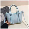 2026 Bolsa Transversal Feminina Estilosa de Nicho, Moda Coreana Tendência Grande Capacidade Ombro para o Dia a Dia Pequena Bolsa de Moda