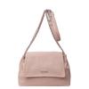 Bolsa de Axilas de Corrente de Moda Vintage para Mulheres 2024 Novas Bolsas Bolsa de Ombro de Grande Capacidade Simples Bolsa de Axilas
