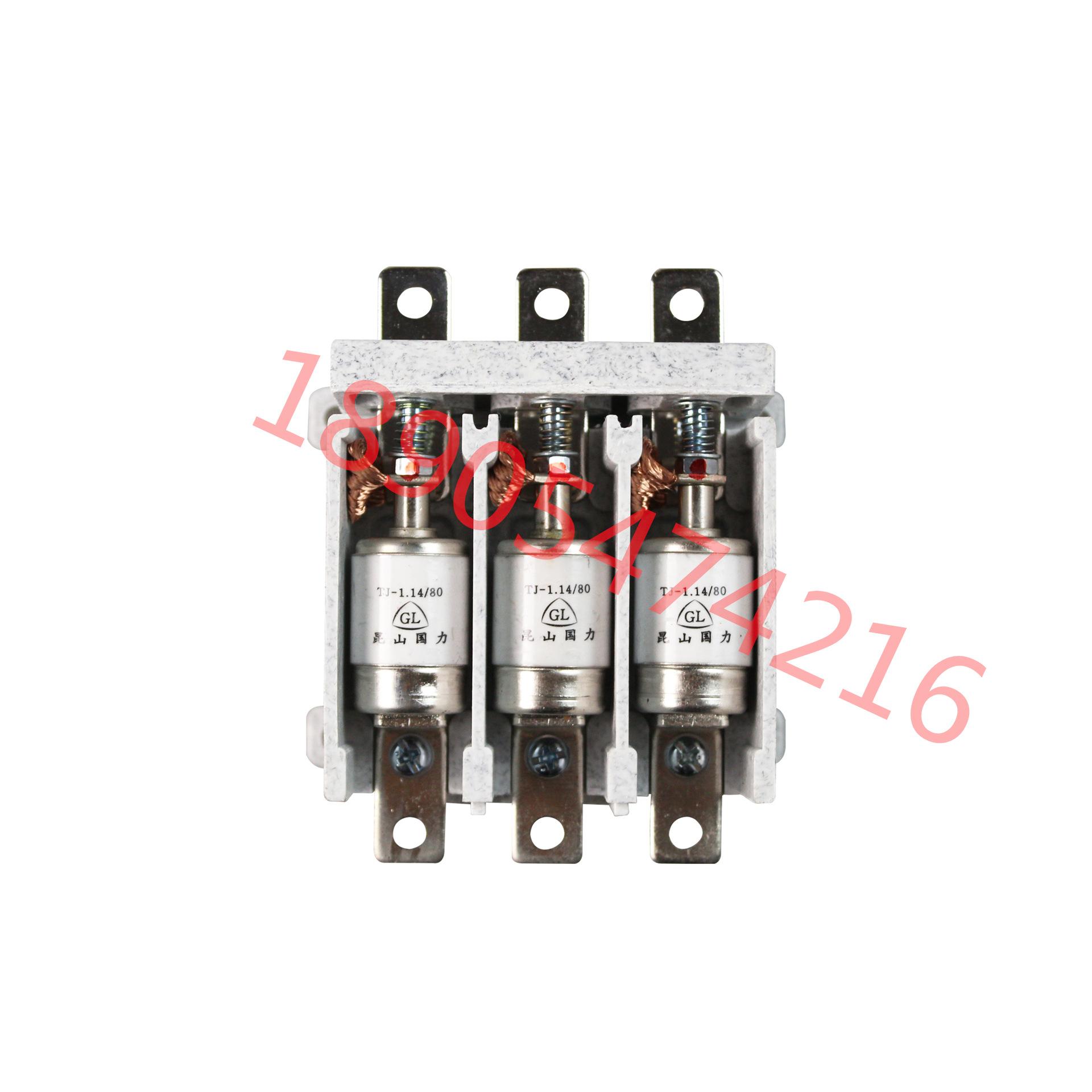 CKJ5-63-1140交流真空接触器 (2)