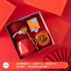 Lembrança Evento Aniversário de Negócios Inauguração Presente Casamento Madrinha Presente para Cliente Prático Pequeno Conjunto de Presentes Personalização