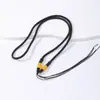 Cordón Grueso para Collar de Ámbar, Cordón para Collar con Colgante de Ámbar, Cordón para Colgar Colgante de Ámbar de Cristal y Jade, Venta al por Mayor de Fábrica
