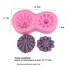 BK1002 molde de silicone molde de silicone