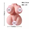 Taza de Avión Jimi Productos Masculinos, Dispositivo de Masturbación, Muñeca Inflable con Estructura de Cuatro Canales, Fácil de Limpiar