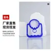 5-10L Conveniente Desprendible Apilable Asa de Plástico Cubo Grande de Agua Mineral Hebilla Única Asa de PE Recién Producido