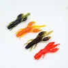 Señuelo Blando de Camarón con Forma Especial, Señuelo de Cangrejo de Río, Señuelo para Agua Dulce y Salada, Cebo Falso, Cebo de Imitación, Equipo de Pesca