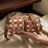 Bolso de mujer lu más vendido transfronterizo para deportes al aire libre bolso cruzado cartera cremallera de doble capa poliéster bolso cruzado de cintura Amazon
