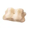 Almohada Cervical de Espuma Viscoelástica Dividida para Adultos, Adecuada para Dormir Boca Arriba y de Lado, Rebote Lento, Almohada Cervical para Dormir de Uso Doméstico, Venta al por Mayor desde el Fabricante