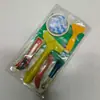 Conjunto de ferramentas multifuncional para limpeza de rejunte, incluindo ferramentas para limpar rejunte de azulejos, remover adesivo e raspar sujeira - um conjunto completo de ferramentas de construção