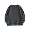 [Tienda Oficial Feeltime] Nueva Sudadera de Algodón Puro de Hombros Descubiertos y Cuello Redondo para Otoño e Invierno Venta al por Mayor Uniforme para Fiesta Anual Ropa de Trabajo para Hombre