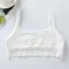 Camisola de Roupa Íntima para Meninas para Período de Desenvolvimento 6-12-14 Anos Renda Sutiã para Menina Grande Menina Jovem Aluna do Ensino Fundamental Camisola Top Tubo