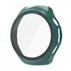 Adequado para capa protetora de smartwatch Huawei Watch 5 42/46mm, capa e protetor de tela integrados para Huawei Watch 5