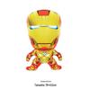 Decoração de Festa Infantil Desenho Animado Avião Homem-Aranha Balão de Filme de Alumínio Escudo do Capitão América Balão Metalizado Atacado