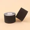 Fita esportiva elástica efeito interno muscular patch branco bandagem profissional fitness montanhismo bola patch muscular fisioterapia esportiva