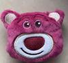 Acessórios de Yiwu Vestido de Desenho Animado de Pelúcia Fofo Pendente de Mochila de Castor Bolsa Squeaky Roupas Acessórios DIY