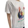 Sublimação térmica equipe pescoço camisa eleitoral camisa de votação roupas de eleição T-shirt poliéster 100g fabricantes camisa de publicidade feita sob medida