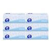 Vader Fine Tough Soft Smoke 3 capas 100 Smoke Paquete de 20 Caja completa de Papel Tissue Sanitario para el Hogar Papel Tissue Servilleta de Papel