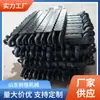 Las vigas metálicas para techos de minería de 1.2 m son fáciles de instalar y se pueden usar en conjunto con soportes hidráulicos simples