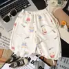 Pantalones de Verano Nuevos Finos con Caída Anti-mosquitos para Niños, Pantalones Casuales de Pierna Ancha Sueltos para Bebé, Estilo Occidental para Niños