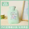 Novo Aquecedor de Mãos à Prova de Explosão Isolamento Atacado Bolsa de Água Quente Pelúcia Espessada Aquecedor de Compressão Quente Cheio de Água Barriga Bolsa de Água Quente Antiga