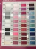 Accesorios para el Pelo de Lazo Ensanchado Hechos en Fábrica, Cinta de Tela de Serpentina de Doble Capa de Poliéster Hecha a Mano para DIY, Lazo Personalizable