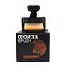 Pincel de Sello, Brocha para Base, Pincel para Rubor, Pincel Plano de Maquillaje, Cepillo Limpiador, Pincel para Uñas, Cepillo para Polvo, Herramienta de Belleza
