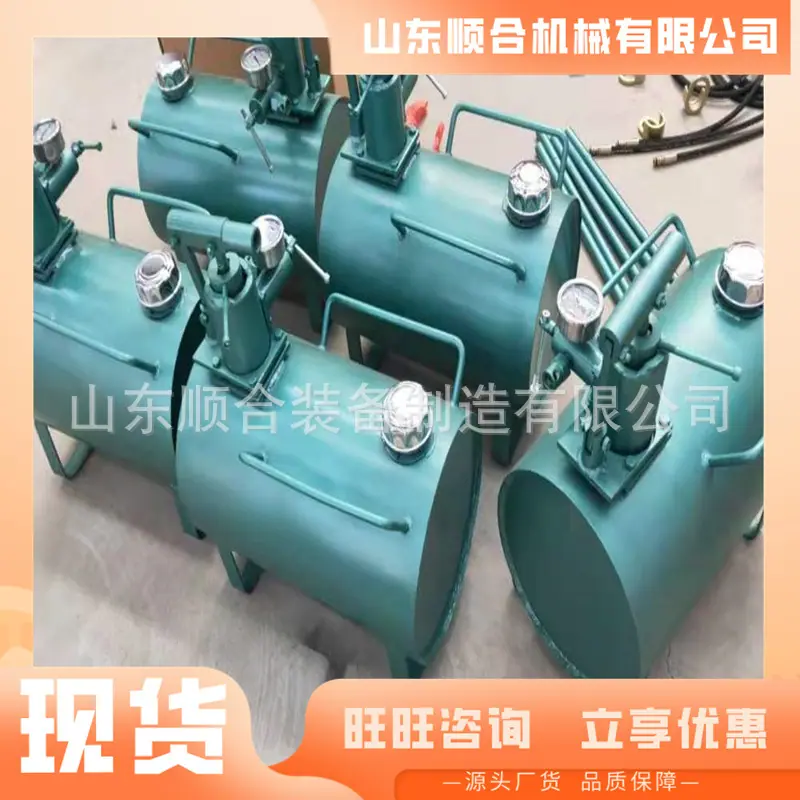 DZD-40B手动快速升柱器 5