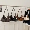 Bolso Tote Personalizado, Sencillo, Moderno, Informal con Textura Única y Diseño de Nicho, Nuevo Bolso de Hombro para Mujer, Invierno 2026