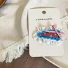 Nuevo Clip para el Cabello de Niña con Lazo Dulce, Flor Geométrica, Pinza Lateral, Pinza para el Flequillo