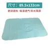 Almofada de fralda Qisheng para idosos deitados à cama à prova d'água lavável grande para período menstrual/tia almofada móvel virar respirável isolamento de urina