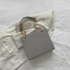 Saco de textura retro estilo ocidental mulheres 2022 verão novo estilo coreano casual cadeia ombro crossbody moda saco tote bag