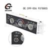 599-006 9378805 Control de calefacción y aire acondicionado para Chevrolet 1500 2500 1996-2000