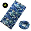 Turbante Mágico Sem Costura Outdoor Caveira Multifuncional Versátil Ciclismo Proteção Solar Esportivo Turbante Lenço de Pescoço À Prova de Vento