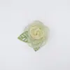 Más fácil de combinar Rose Camellia Hecho a mano Accesorios DIY Accesorios para Ropa Ligas para el Cabello Pasadores Tocado Accesorios para Ramillete Al por Mayor