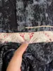 Verão Novo Estilo Céu Estrelado Tie-Dye Bordado Design Gola Polo Camisa Masculina Versátil Casual Slim Manga Curta Top