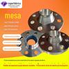 Placa de Flange Flange de Aço Inoxidável com Pescoço Solda de Topo Flange Não Padrão Conexões para Tubos Flange de Forma Especial Grande Diâmetro À Prova de Vazamento Superfície da Flange