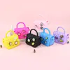 Nueva Bolsa de Niño Oso de Fresa, Bolso Cruzado al Hombro, Riñonera para Niñas, Atuendo Lindo de Princesa, Billetera Portátil