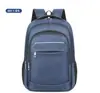 Mochila para Hombre Repelente al Agua Gran Capacidad Estilo Nuevo Transfronterizo Resistente al Desgaste Mochila Escolar para Estudiante Mochila Multifuncional para Viajes de Corta Distancia