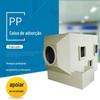 Sistema de ventilação para oficina de laboratório VAV torre de pulverização equipamento de tratamento de gases de exaustão circuito de ar de exaustão da torre de purificação caixa de adsorção