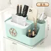 Caixa de Lenços para Mesa, Sala de Estar, Caixa de Lenços de Luxo Leve, Mesa de Centro, Ornamentos Multifuncionais para Armazenamento de Controle Remoto, Caixa de Papel para Mesa de Jantar, Casa