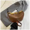Shuai Mijia 2026 Nueva Moda Casual Bolso Cruzado Tipo Empanada Versión Coreana Texturizado Nicho Casual Bolso de Hombro para Debajo del Brazo