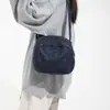 Bolsa de Hombro de Concha al por Mayor para Fabricantes Bolso Redondo Pequeño Simple Urbano Bolso Cruzado de Hombro Versátil de Moda para Mujer