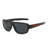 Nuevas gafas de sol polarizadas de moda para hombre para deportes, casuales, caja y2g, transfronterizas, fabricante de gafas de sol de Amazon