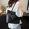 Bolsa Sense de alta qualidade Bolsa feminina de grande capacidade Bolsa tote 2025 Nova chegada Bolsa geral Bolsa grande de moda combinada Bolsa de ombro de nicho