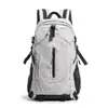 Bolsa de Viaje Transfronteriza, Mochila Deportiva de Montañismo, Mochila de Senderismo Sencilla que Protege la Columna Vertebral, Mochila Repelente al Agua de Gran Capacidad para Uso al Aire Libre