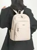 Moda transfronteriza 2026 nueva mochila para portátil de viaje para mujer, mochila casual de gran capacidad, mochila escolar